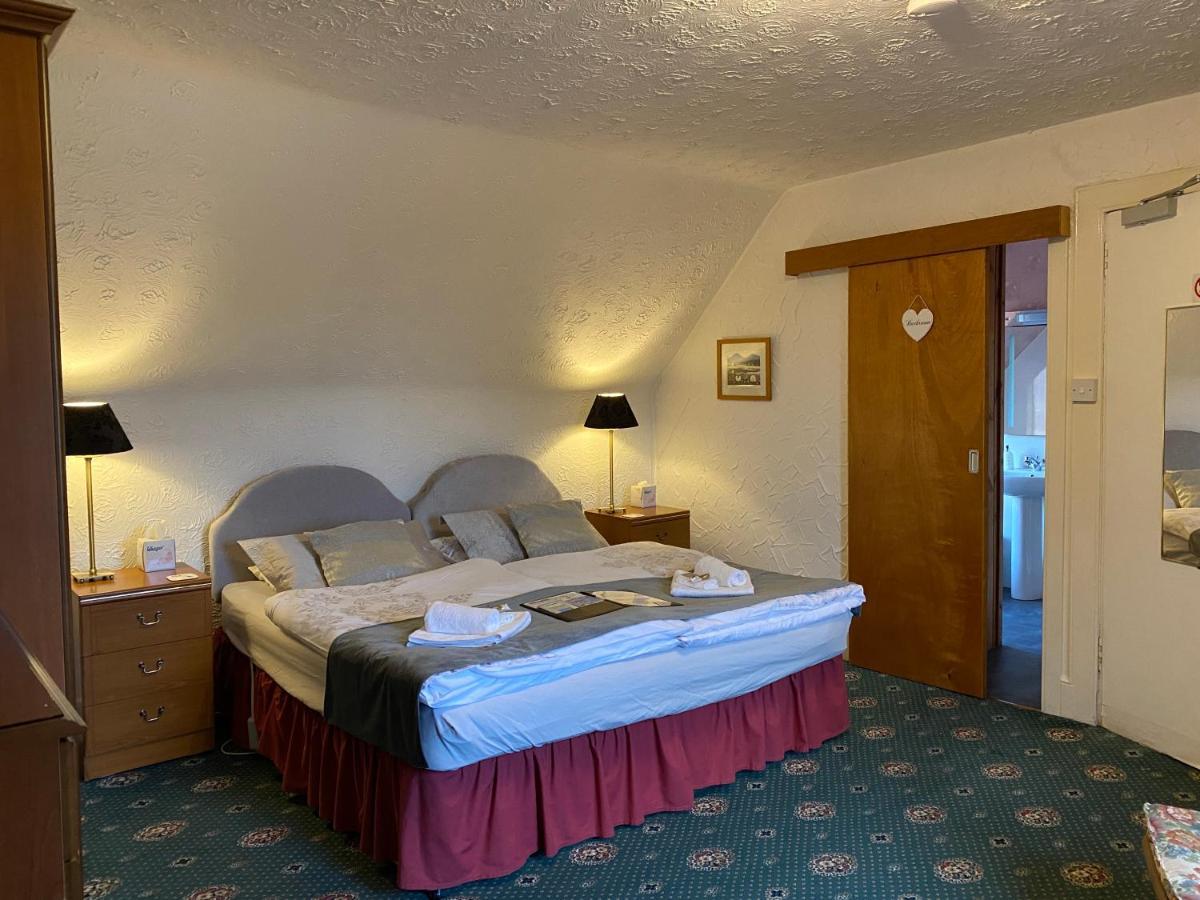 Garden Park Guest House Grantown-on-Spey Exterior photo