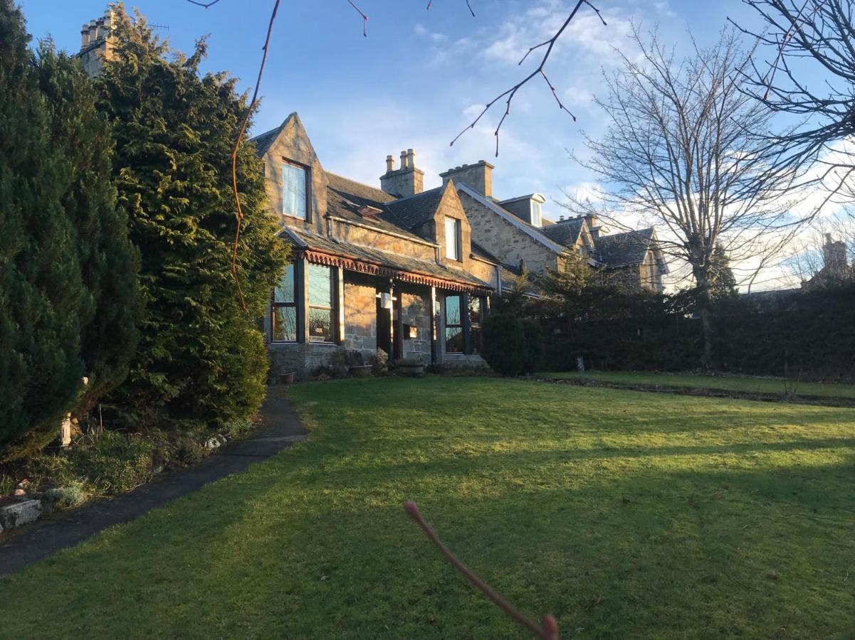 Garden Park Guest House Grantown-on-Spey Exterior photo