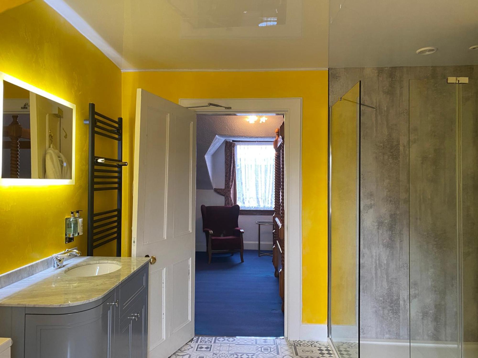 Garden Park Guest House Grantown-on-Spey Room photo