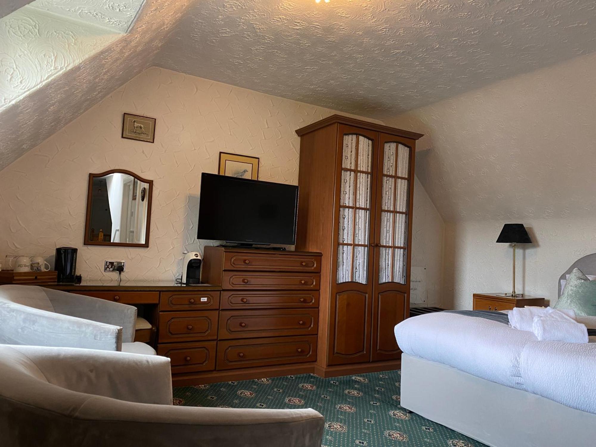 Garden Park Guest House Grantown-on-Spey Room photo